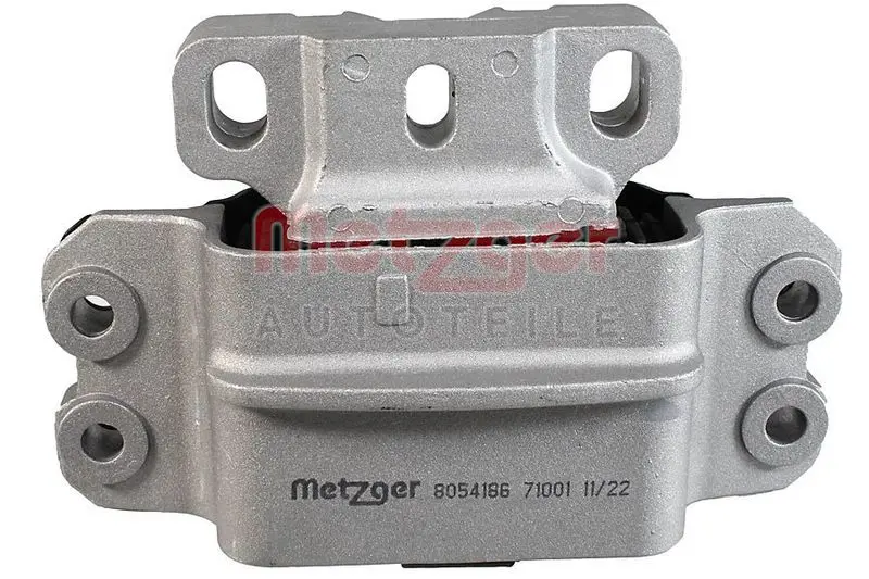METZGER 8054186 Подвеска, механическая коробка