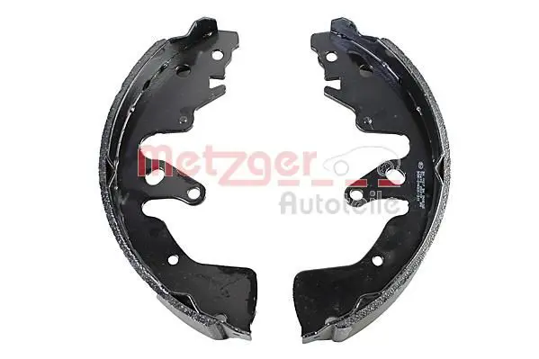METZGER MG152 Комплект тормозных колодок