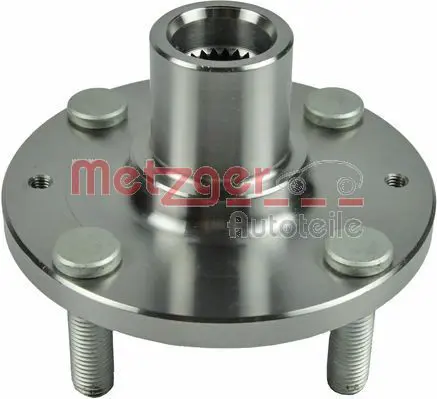 METZGER N7001 Ступица колеса