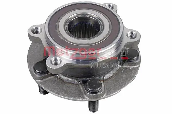 METZGER WM2215 Комплект подшипника ступицы