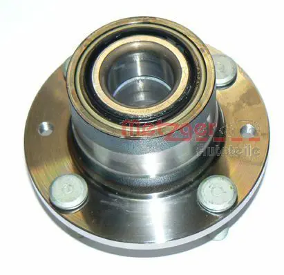 METZGER WM891 Комплект подшипника ступицы