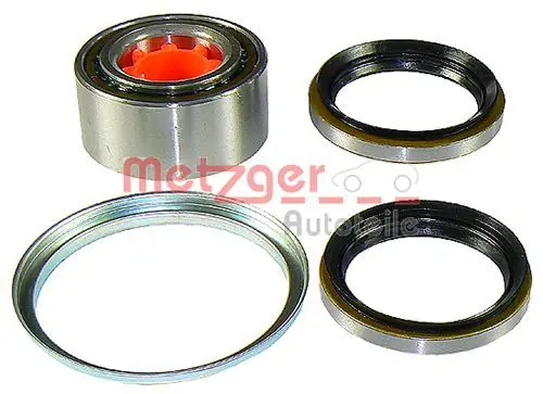 METZGER WM946 Комплект подшипника ступицы