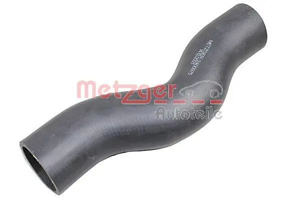METZGER 2400975 Трубка нагнетаемого воздуха