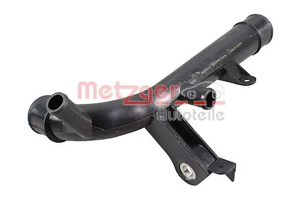 METZGER 4010429 Трубка охлаждающей жидкости