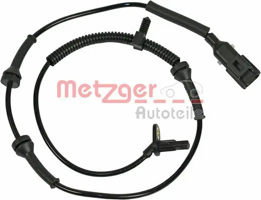 METZGER 0900832 Датчик, частота вращения