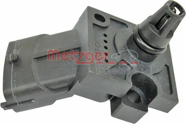 METZGER 0906205 Датчик, давление наддува