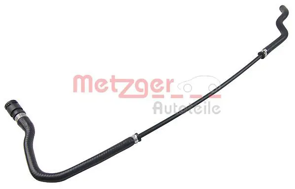 METZGER 2420563 Шланг радиатора