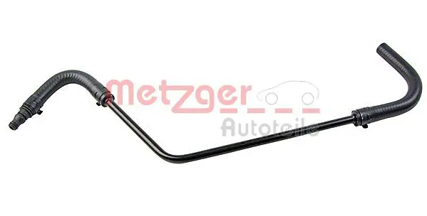 METZGER 2420682 Трубка охлаждающей жидкости
