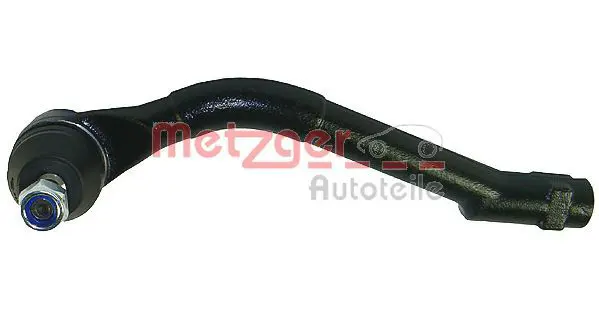 METZGER 54043301 Наконечник поперечной рулевой