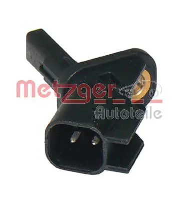 METZGER 0900027 Датчик частоты вращения колеса