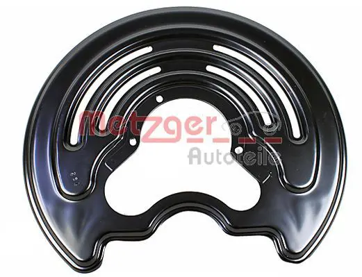 METZGER 6115270 Отражатель, диск тормозного
