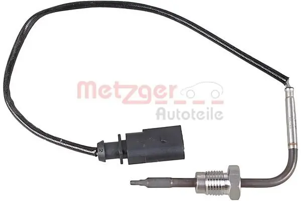 METZGER 0894857 Датчик, температура выхлопных
