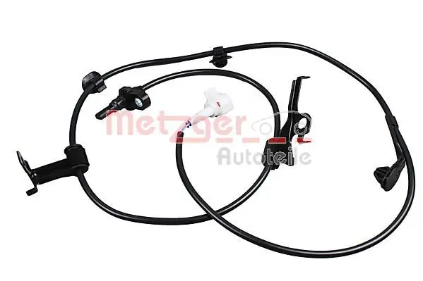 METZGER 09001284 Датчик, частота вращения