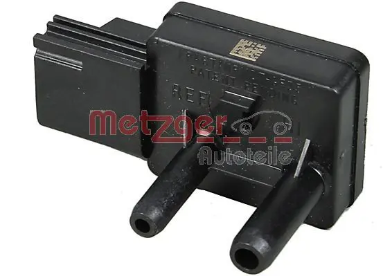 METZGER 0906338 Датчик, давление выхлопных