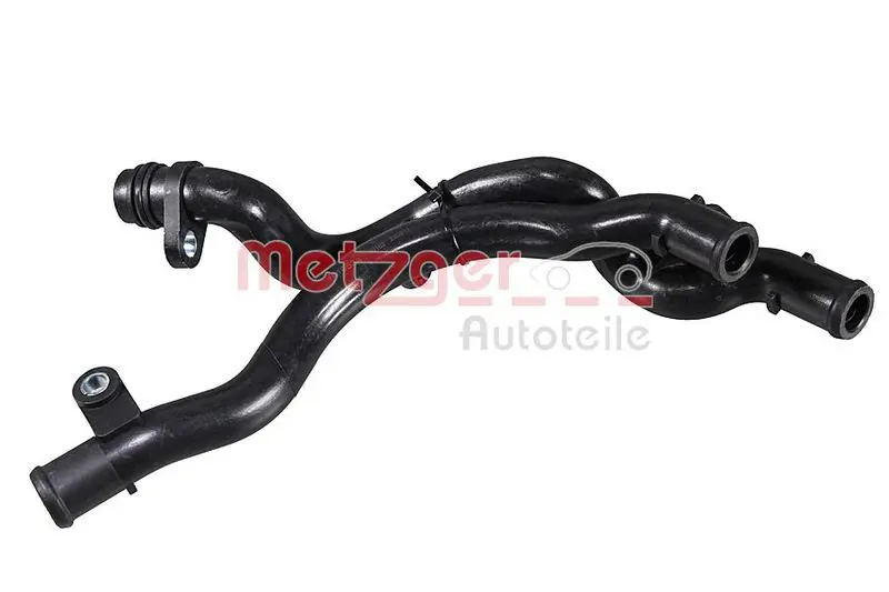 METZGER 4010534 Трубка охлаждающей жидкости