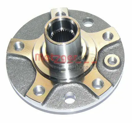 METZGER N4004 Ступица колеса