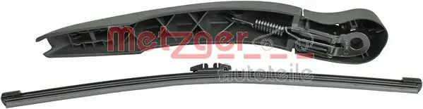 METZGER 2190299 Рычаг стеклоочистителя,