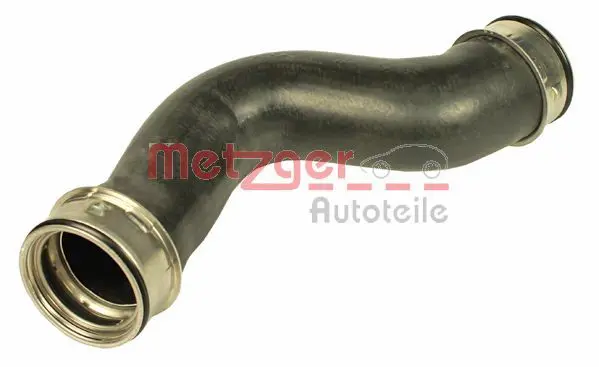 METZGER 2400105 Трубка нагнетаемого воздуха