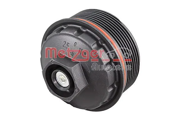 METZGER 2370096 Крышка, корпус масляного