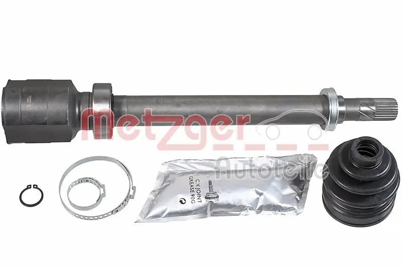 METZGER 7110221 Шарнирный комплект, приводной