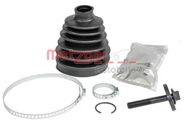 METZGER 751500 Комплект пылника, приводной