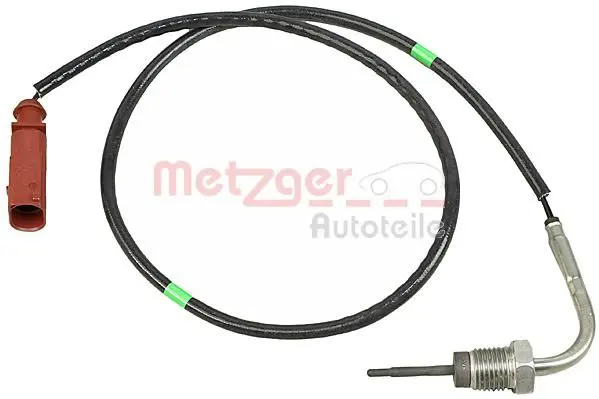 METZGER 0894549 Датчик, температура выхлопных
