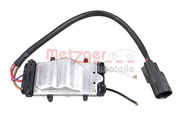 METZGER 0917451 Блок управления, эл.