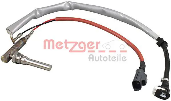 METZGER 0930007 Впрыскивающий элемент,