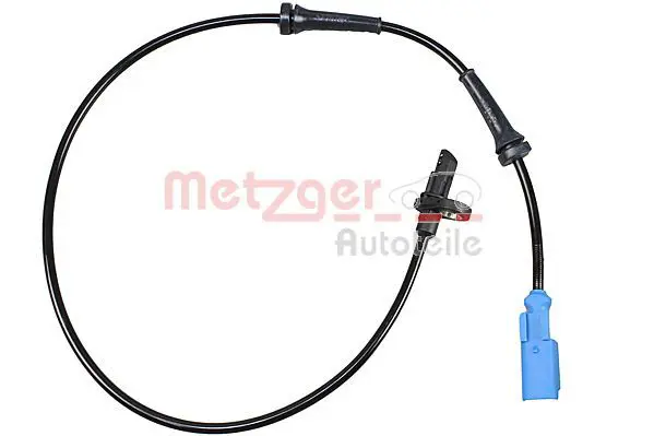 METZGER 09001203 Датчик, частота вращения