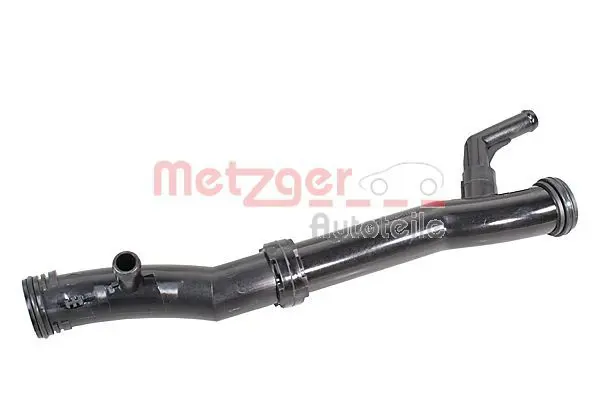 METZGER 4010389 Трубка охлаждающей жидкости