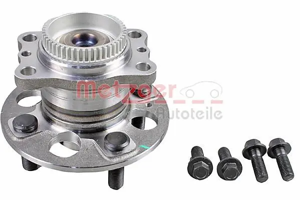 METZGER WM2211 Комплект подшипника ступицы