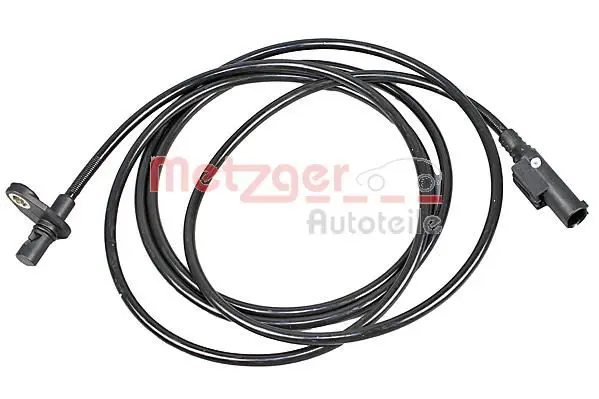 METZGER 09001437 Датчик, частота вращения