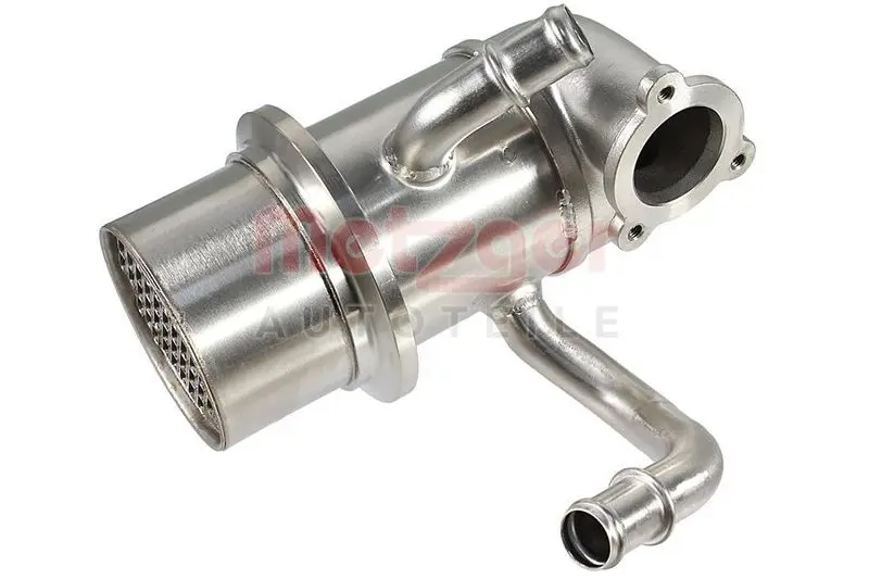 METZGER 08920037 Радиатор, рециркуляция ОГ