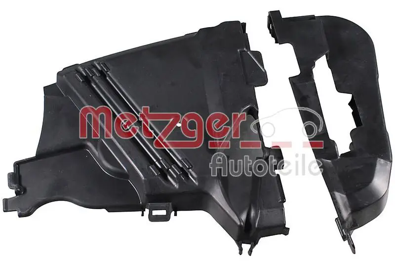 METZGER 2386016 Кожух, зубчатый ремень