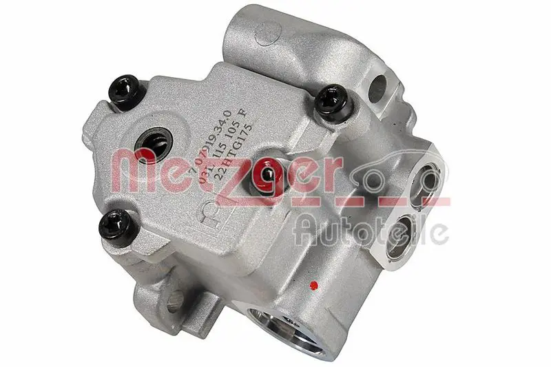 METZGER 8000078 Масляный насос