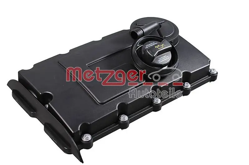 METZGER 2389217 Крышка головки цилиндра