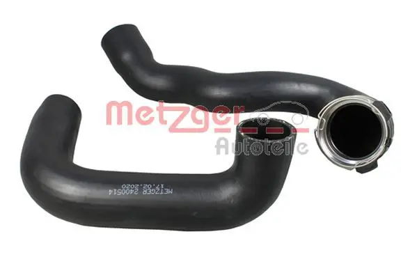 METZGER 2400514 Трубка нагнетаемого воздуха