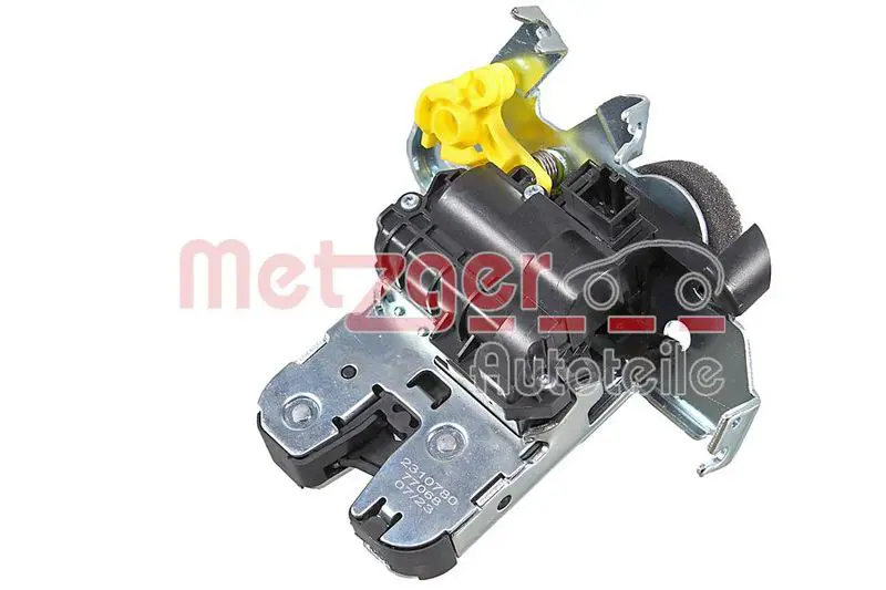 METZGER 2310780 Замок задней двери