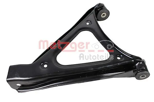 METZGER 58113604 Рычаг независимой подвески