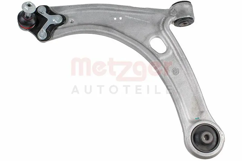 METZGER 58175201 Рычаг независимой подвески