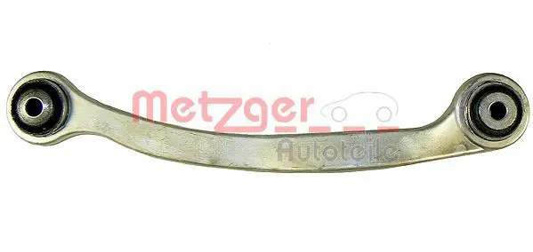 METZGER 53039404 Тяга / стойка, подвеска колеса