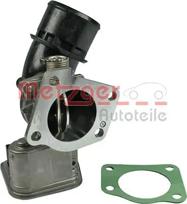 METZGER 0892301 Регулирующая заслонка, подача