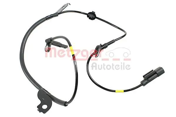 METZGER 09001352 Датчик, частота вращения