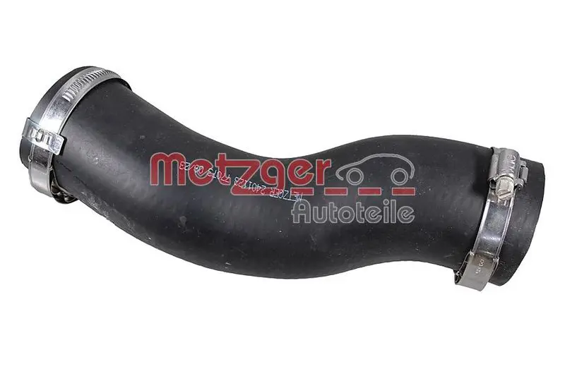 METZGER 2401123 Трубка нагнетаемого воздуха