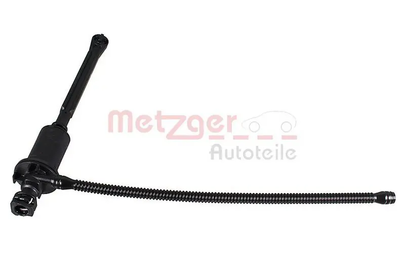 METZGER 505987 Главный цилиндр, система