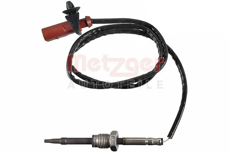 METZGER 08941077 Датчик, температура выхлопных