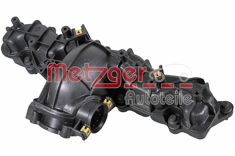 METZGER 2100128 Модуль впускной трубы