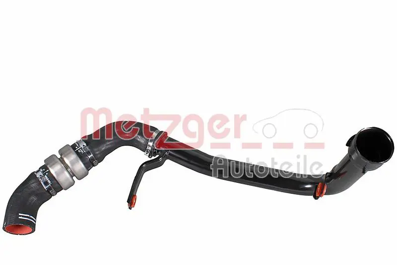 METZGER 2401200 Трубка нагнетаемого воздуха