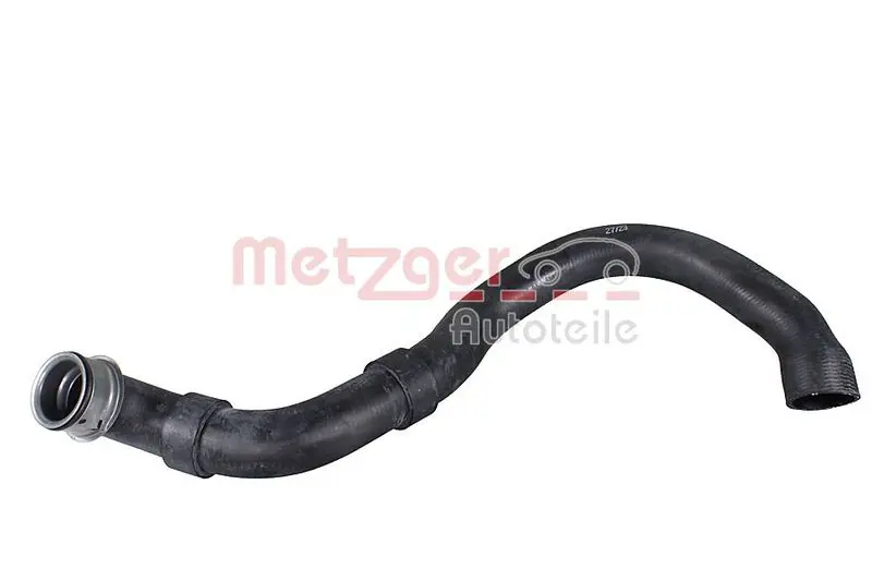 METZGER 2421853 Шланг радиатора
