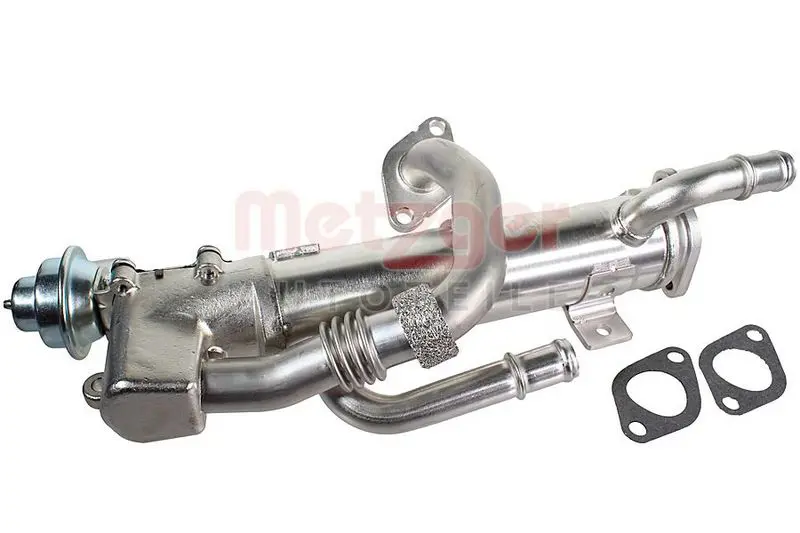 METZGER 0892490 Pадиатор рециркуляции